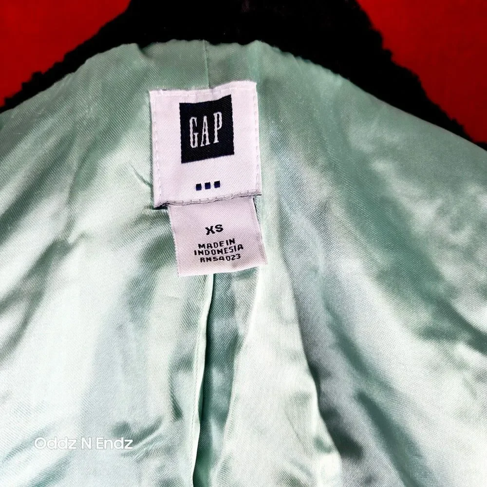 GAP this faux